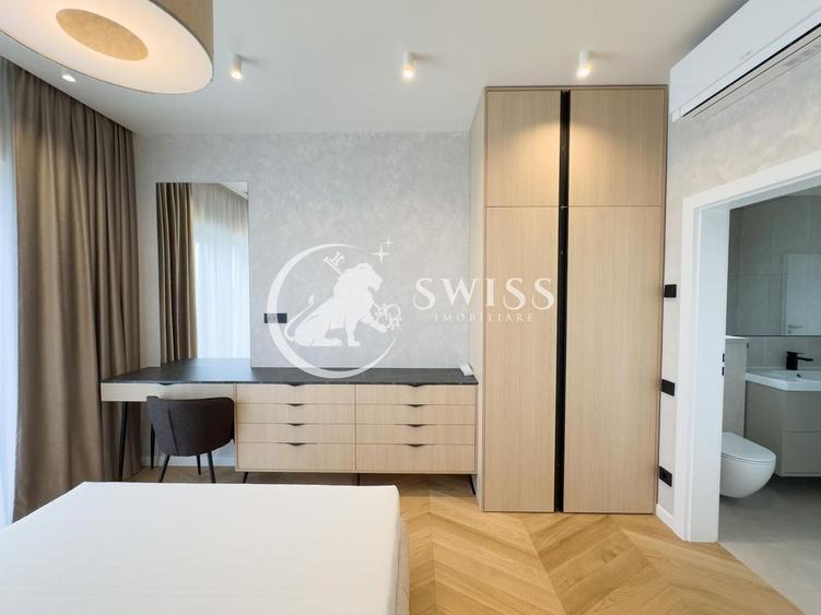 Penthouse Premium | 3 camere | 2 terase 127mp | 2 parcari | Buna Ziua