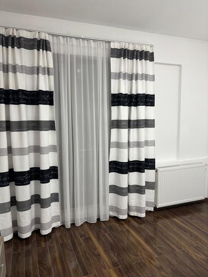 Garsonieră 36 mp utili + balcon - Parcare subterană - Fortuna Residence