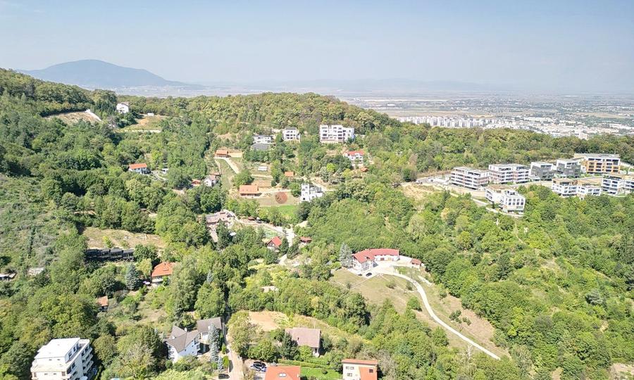 Teren intravilan Brasovul Vechi