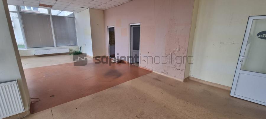 Sapient | Spatiu comercial _ Bd. D. Cantemir, Oradea