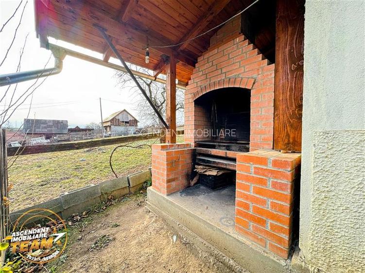 FILM! 5.000mp teren intravilan cu casuta rustica, Dalnic, Covasna - 37