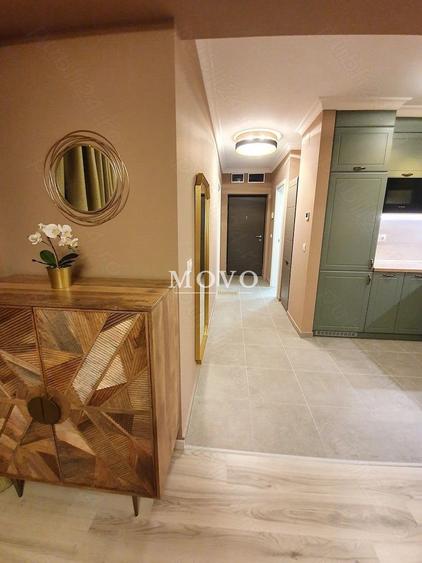 3 camere | Bloc nou | Etaj intermediar | Loc parcare subteran