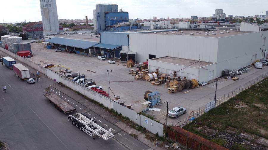 Spații industriale depozitare de inchiriat Calea Buziașului