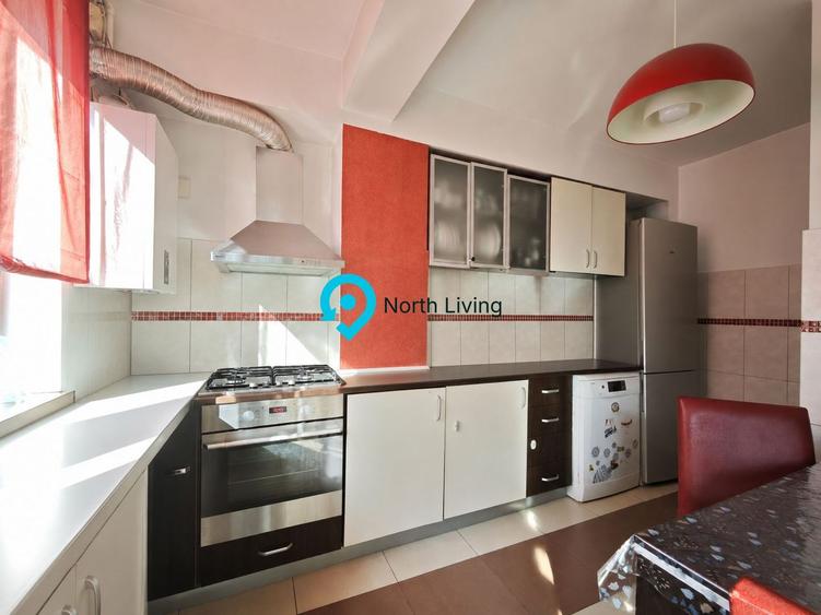 Apartament 3 camere, loc de parcare Arondată Școlii 179-Bucurestii noi