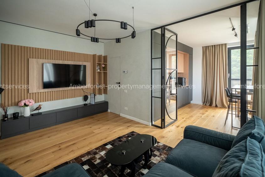 Apartament cu 2 camere, posibilitate recompartimentare in 3 camere - 2