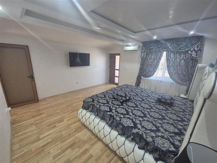 Vila, P+M Brailita, 3 camere, teren 271 mp, mobilata si utilata