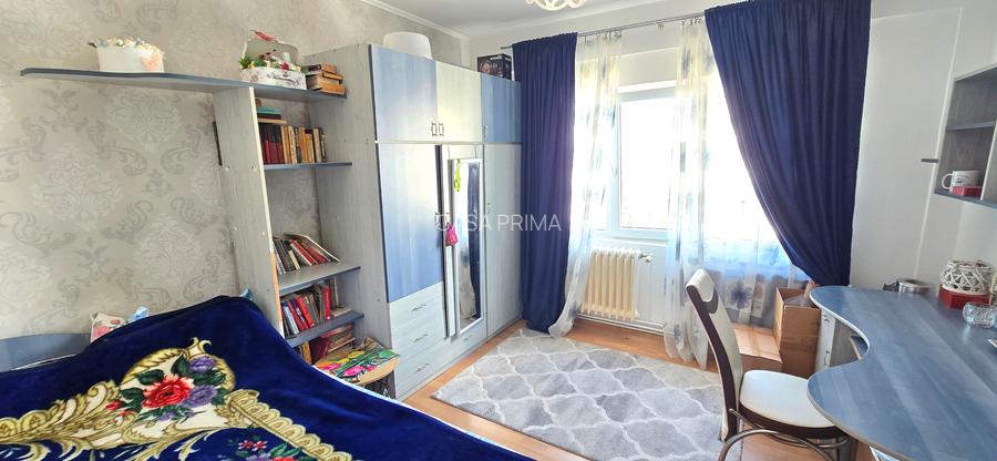 INTABULAT Apartament 3 camere 70 mp, mobilat, boxa 10 mp - 4