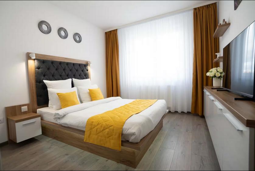 PREMIUM LUXURY Residence Coresi Brasov – Apartament 2 Camere Nou, Utilat Top, De