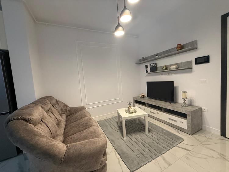 Primă inchiriere, apartament cu terasă in complexul Future Residence
