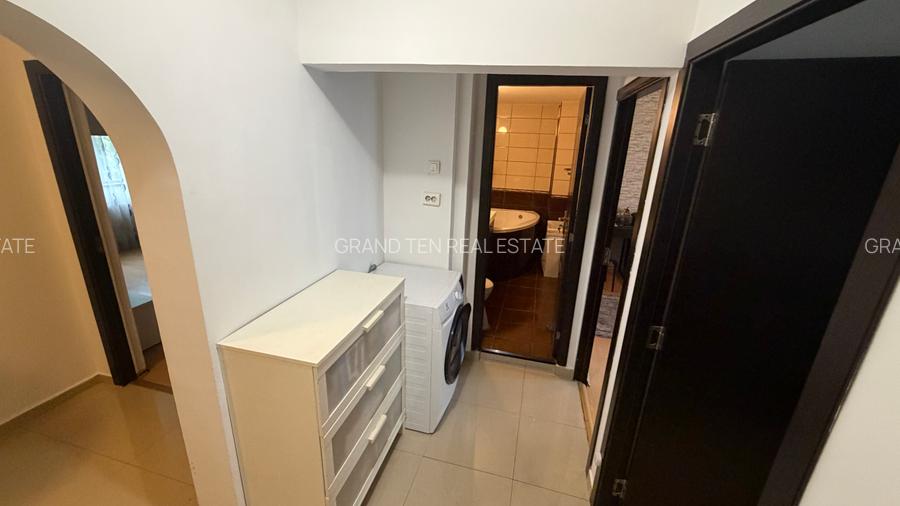 Apartament 3 camere decomandat, hol H, etaj 3,mobilat si utilat,Mall Vitan - 14