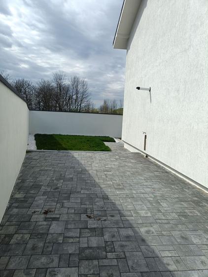 Casa noua tip duplex, 4 camere, curte, 105mp utili, Cetate, Alba-Iulia