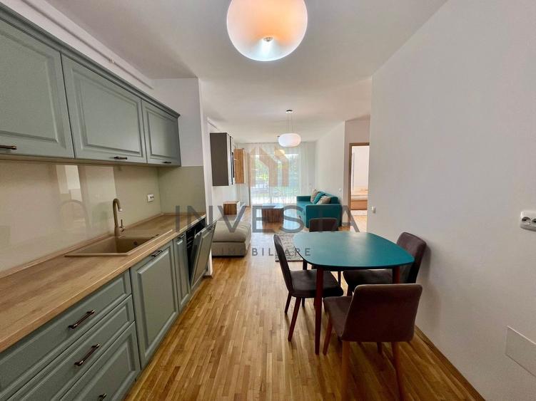Apartament modern cu 2 camere și terasă spațioasă – Sopor