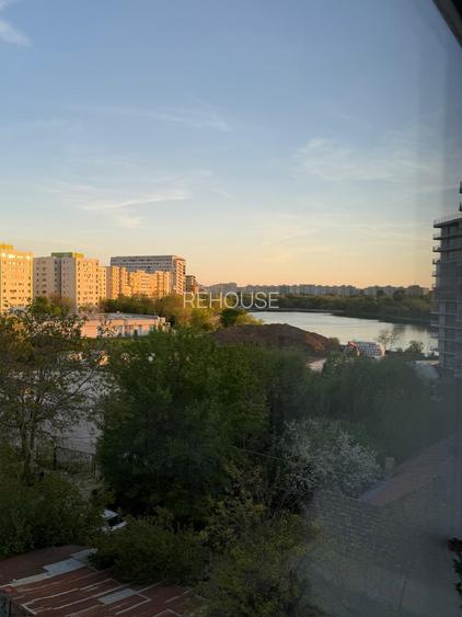Gherghitei, vedere lac, 2020, 2 bai, mobilat/utilat/finisat MODERN, STB, parc - 4