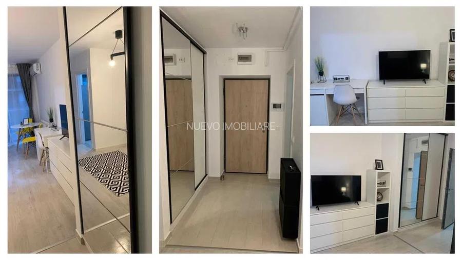 Garsoniera | Hils Brauner | Loc parcare | Centrala | Balcon | Metrou - 4