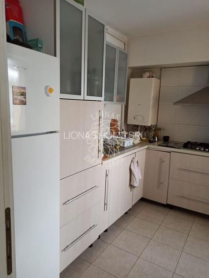 Apartament 53,5 mp con.-balcon-Zona Sensul Vechi - 3