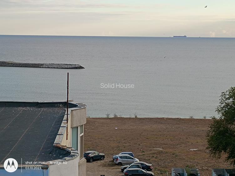 Inchiriez Penthouse 3 camere vedere frontala la mare Faleza Nord - 8