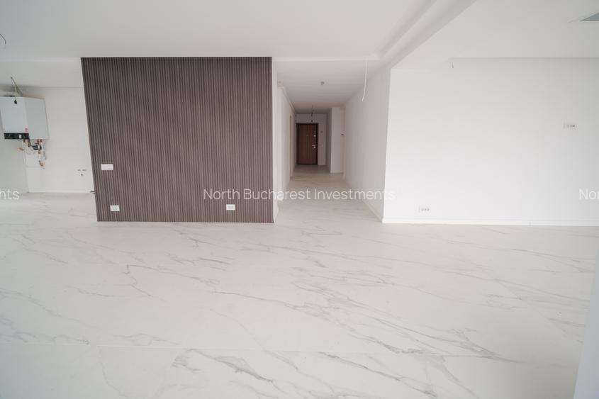 PIPERA - PENTHOUSE 4 CAMERE - FINALIZAT - GATA DE MUTARE - 11