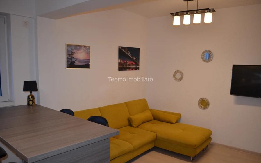 Apartament 2 camere, decomandat, 50mp, centrala, parcare, Metropolitan Residence - 2