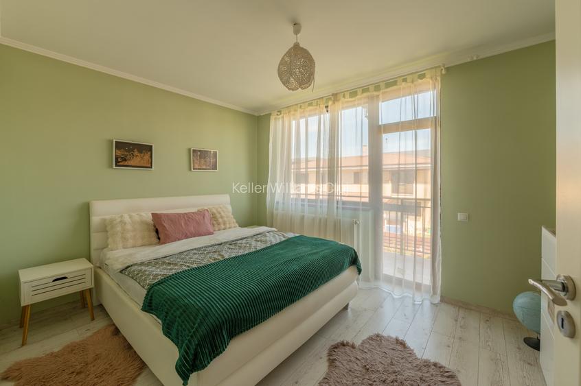 Duplex cu Teren Generos și Birou – Str. Urușagului 113R - 10