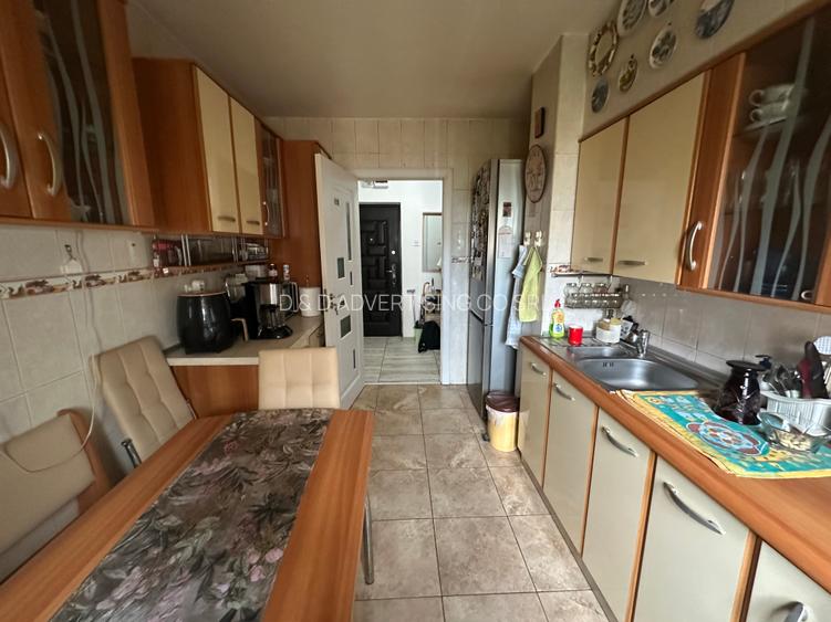 Piata Iancului - 5 minute metrou - Apartament 4 camere, 2 bai - Modern-Bloc 1979 - 12