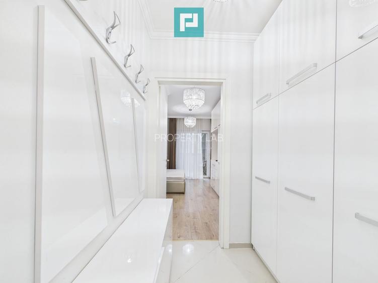 Apartament cu 3 camere și gradină - 13