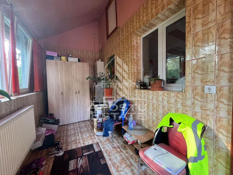 Casa individuala,3 camere, 2 bai, acces auto, garaj,teren 3182 mp - 7