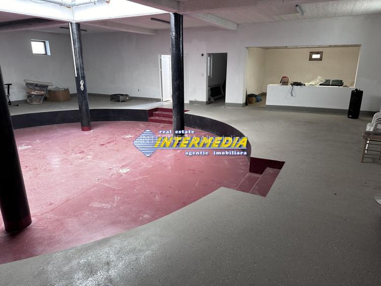 Spatiu Comercial + Apartament in Alba Iulia, Zona Cetate Kaufland - 7