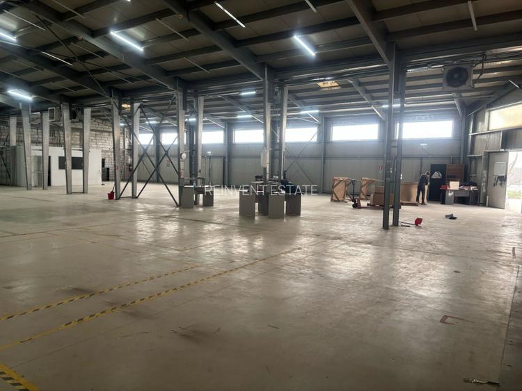 De Inchiriat! Hala depozit si birouri - 3