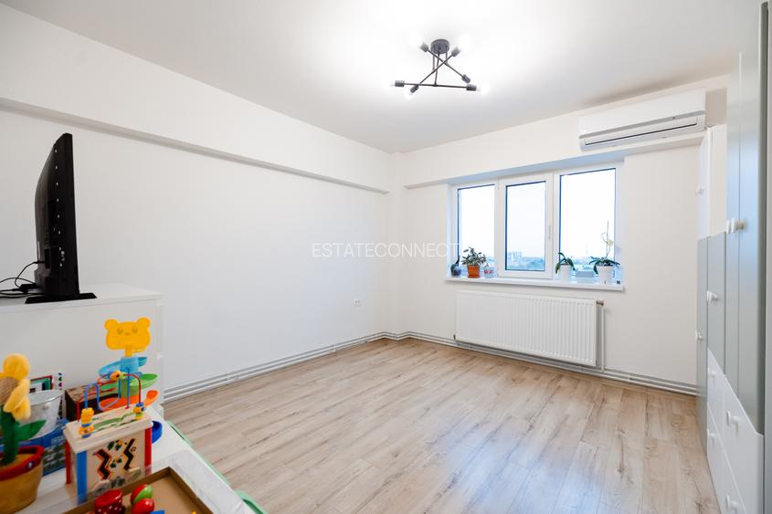 Apartament modern 4 camere, doua bai, centrala - Vlaicu Z-uri - 6