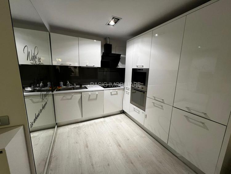 Apartament 3 camere lux Herastrau - 9