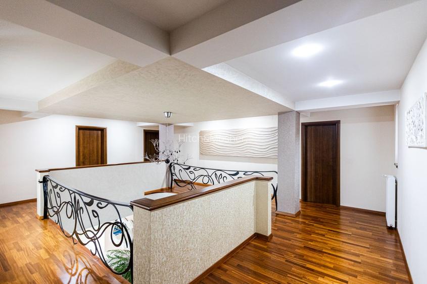 In dulcele stil mediteranean - casa de lux cu accente contemporane - 23