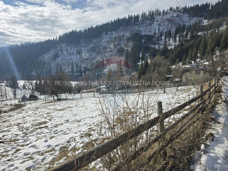 Teren 3,486mp Iacobeni / Drumul Dandoaia - 5