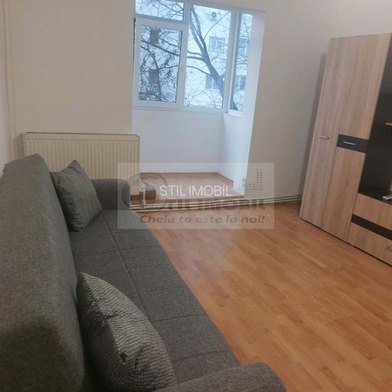 Apartament semidecomandat cu 3 camere - Mircea cel Batran - 399€ - 3