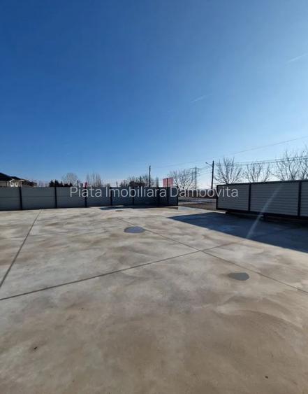 ÎNCHIRIERE Hală / Depozit 370 mp – Aninoasa, Dâmbovița – Nouă/Gata de Utilizare - 3