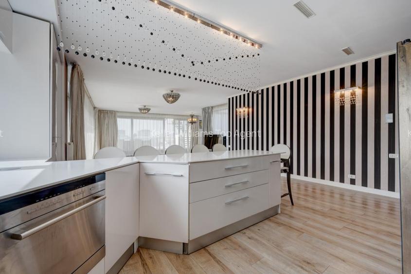 Penthouse | 181.35 MP | Piata Romana | Aurel Vlaicu - 7