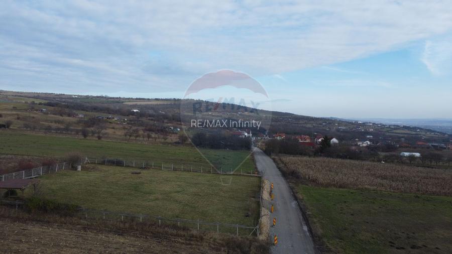 Teren 19.375 mp Dâmbu Rotund. Potențial rezidențial. Extravilan - 4