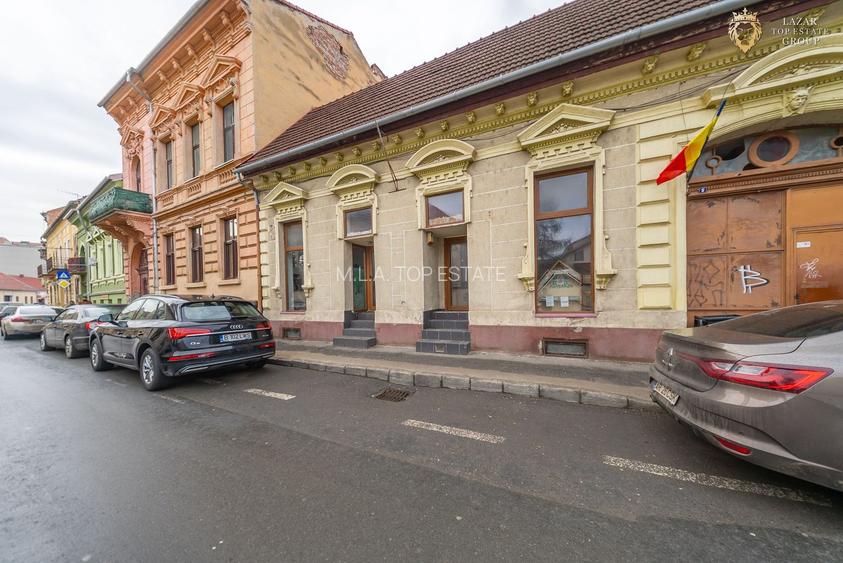 Proprietate speciala cu potential in inima Aradului - 3