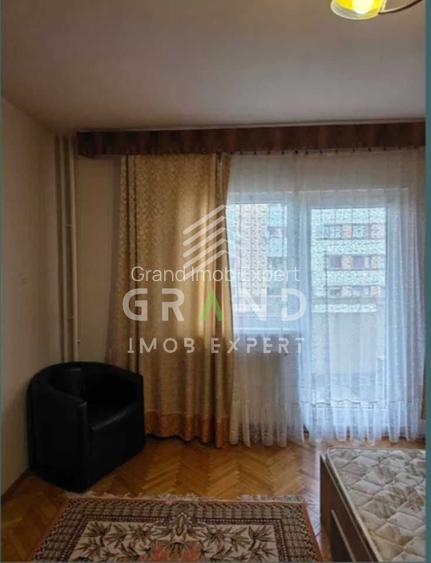 1 cameră decomandat | Balcon mare | Etaj 2 | Zona Mărăști–str.Năsăud - 3