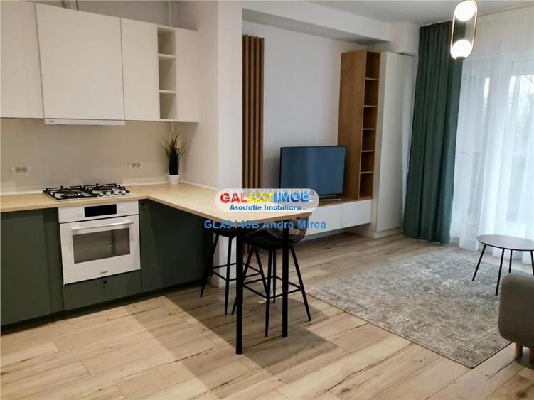 Inchirere apartament 2 camere GREEN POINT Basarabia BLOC NOU PARCARE - 21