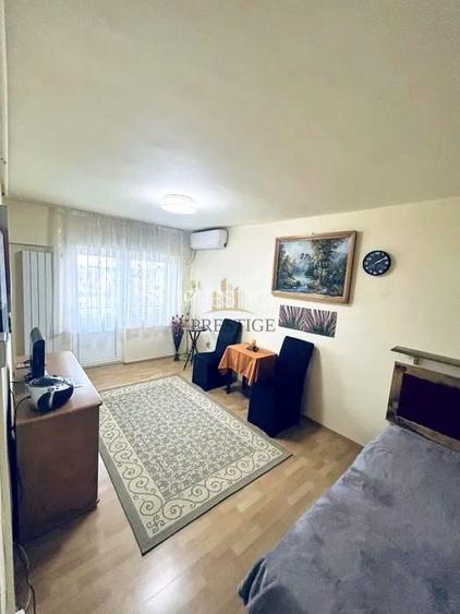 Garsonieră cu balcon în Sibiu | Zona Calea Dumbrăvii | Etaj 3/5 - 3