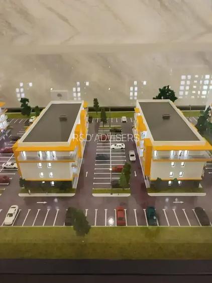 Apartamente De Vanzare 2 Camere  Dobroiesti | Rate 2 Ani Dezvoltator - 5