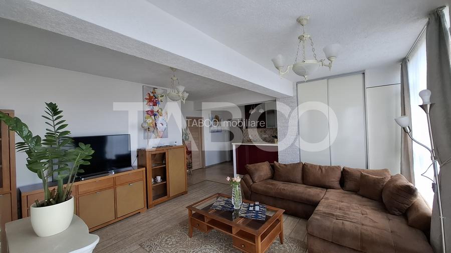 Apartament de vanzare 2 camere decomandat 59 mp zona Doamna Stanca - 2
