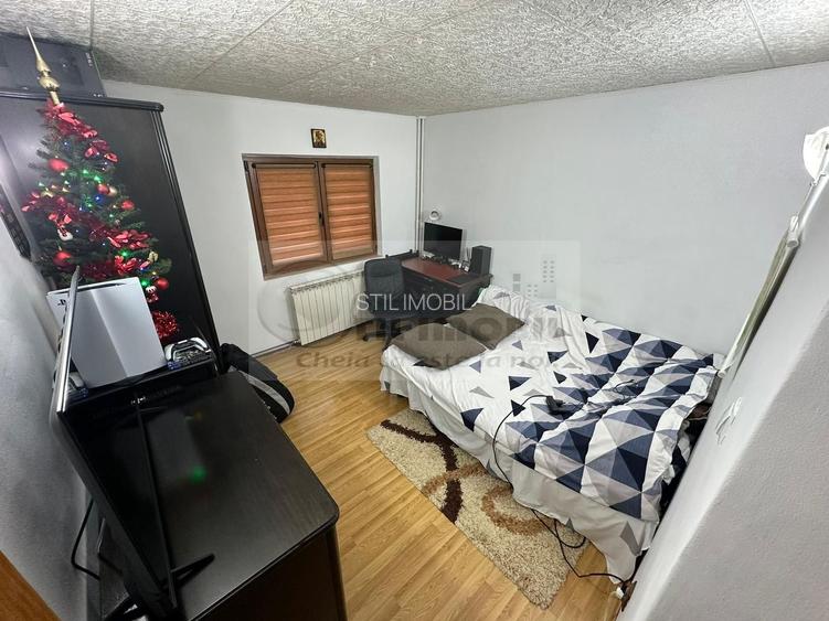 Apartament cu 4 camere/Spatiu birouri/ Cabinet - Nicolina 155.000 € - 6