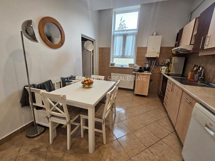 Casa ultracentrala Deva, strada Baritiu - 6