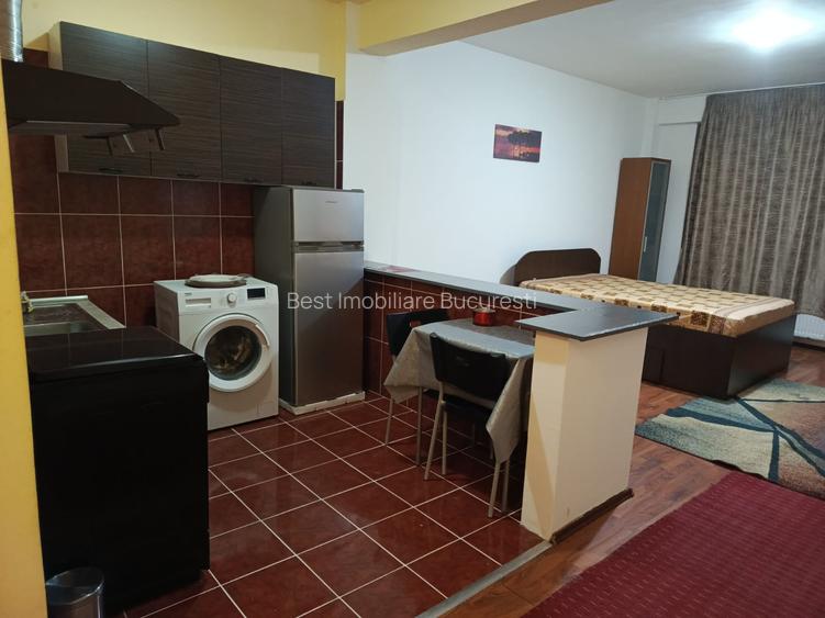 Inchiriere Garsoniera Prelungirea Ghencea / Centrala Proprie - 6