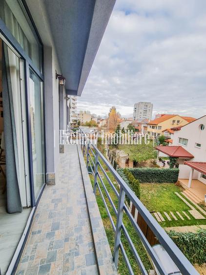 City Park Mall - Apartament Modern in Bloc Nou cu 2 Camere - Termen Lung - 3