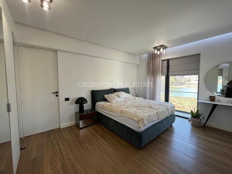 Vilă modernă în Corbeanca | Construcție nouă | Finisaje premium | Piscina - 12