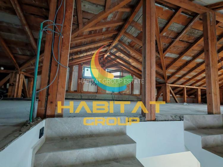 Casă deosebită P+1+M | Comuna Berceni | 313 mp | Teren 530 mp- Finisaje de lux - 13