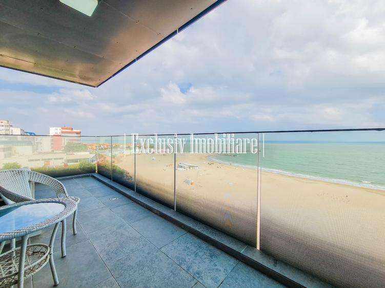 Apartament Premium cu Vedere FRONTALA la MARE - Parcare Subterana - Termen Lung - 18