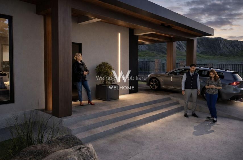 Casă single modernă, eficientă energetic și curte generoasă - 2